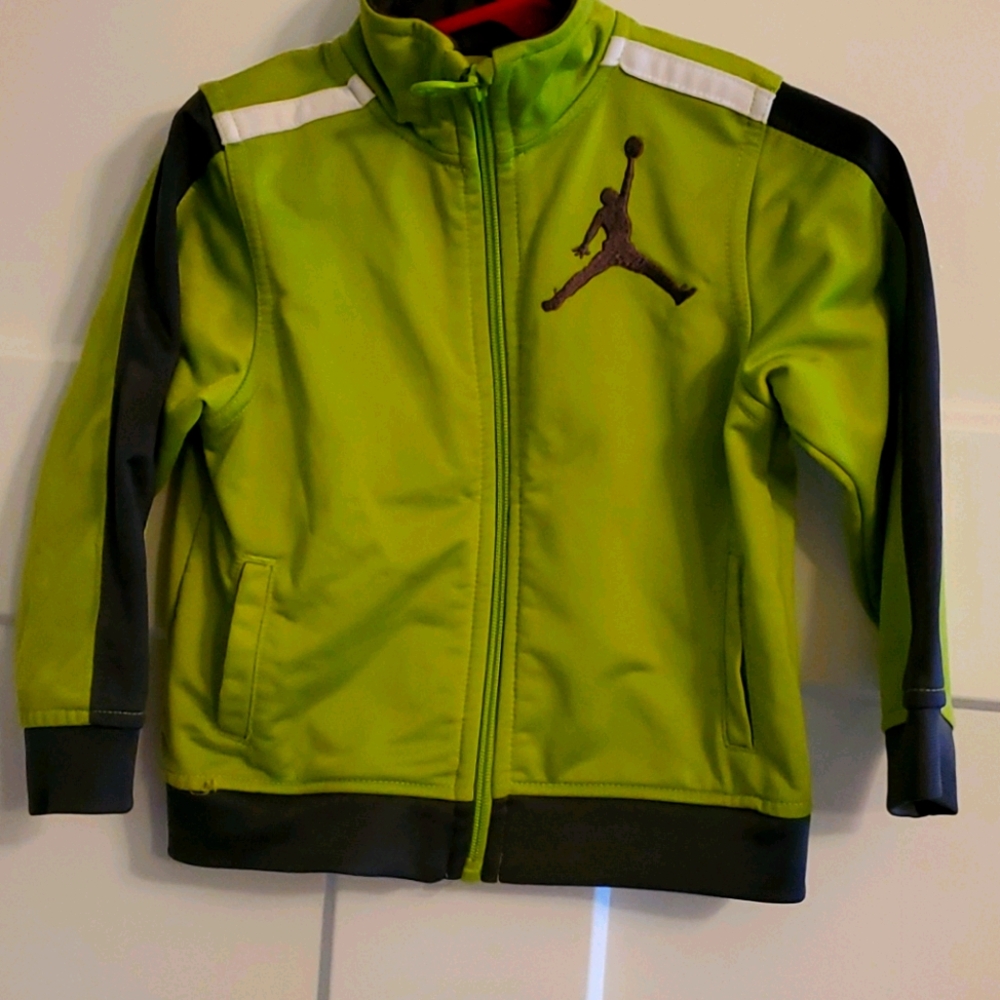 Baby Jordan jacket